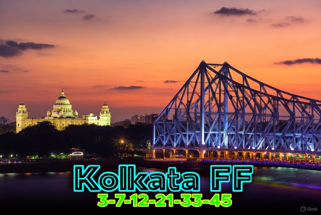 KolkataFF: A Complete Guide to Kolkata FF Results and Kolkata Fatafat&nbsp;Result